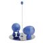 Click to enlarge Alessi Lilliput Salt and Pepper Shakers