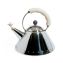 Click to enlarge Alessi Whistling Bird Stovetop Kettle, 2 litres