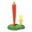 Alessi Bunny and Carrot Kitchen Roll Holder