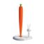 Alessi Bunny and Carrot Kitchen Roll Holder
