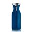 Eva Solo 1 Litre Fridge Carafe with Neoprene Cover - Porcelain Blue