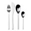 Alessi Columbina Cutlery Set, 24 piece
