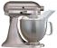 Brushed Nickel (Metal plated)