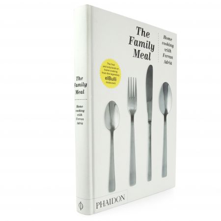 The Family Meal: Home Cooking with Ferran Adria