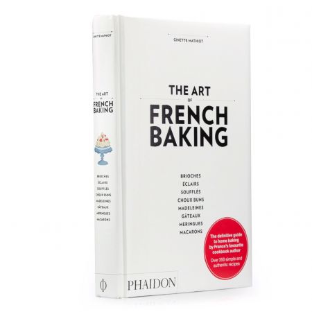 The Art of French Baking by Ginette Mathiot