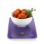 ADE Slim Digital Kitchen Scale - Lilac