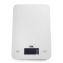ADE Slim Digital Kitchen Scale - White
