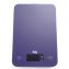 ADE Slim Digital Kitchen Scale - Lilac