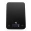 ADE Slim Digital Kitchen Scale - Black