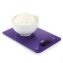 ADE Slim Digital Kitchen Scale - Lilac