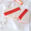 Nicoletta Ready-to-Roll Fondant Icing used on Letterpress Cookies