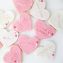 Nicoletta Ready-to-Roll Fondant Icing used on Letterpress Cookies