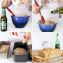 Click to enlarge 1. Tip bag contents into a bowl 2. Add beer 3. Top with butter and bake