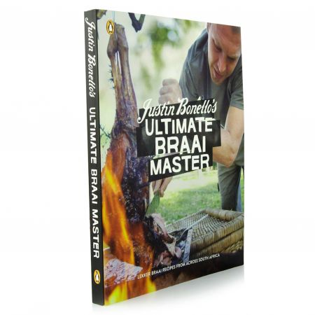 Justin Bonello's Ultimate Braai Master