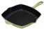 Click to enlarge Le Creuset 26cm Square Skillet Grill - Kiwi