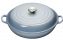 Le Creuset 30cm Buffet Casserole - Coastal Blue