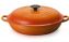 Le Creuset 30cm Buffet Casserole - Flame