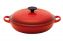 Click to enlarge Le Creuset 26cm Buffet Casserole - Cherry