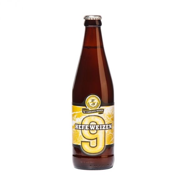 Standeaven Hefeweizen No 9 League of Beers
