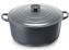 Le Creuset 28cm Round Cocotte - Granite