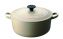 Le Creuset 20cm Round Cocotte - Dune