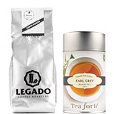 Coffee, Tea & Beverages