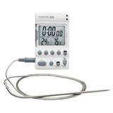Thermometers & Timers