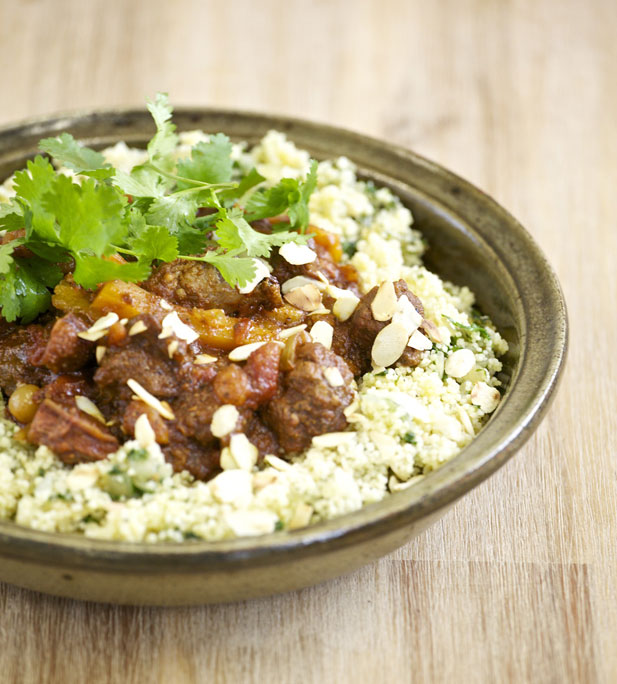 Spicing it up the Moroccan way lamb tagine and couscous Yuppiechef