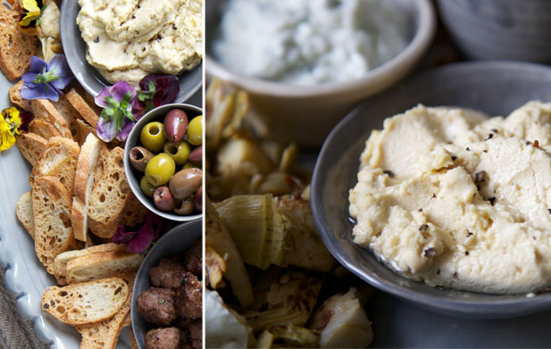 Hummus step 3