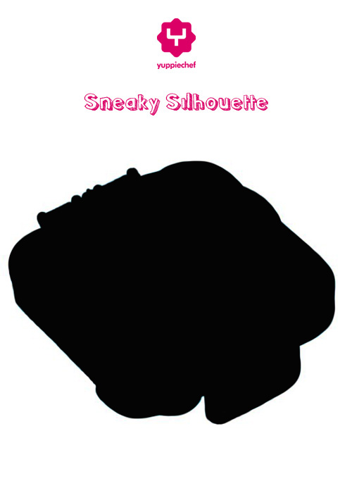 Sneaky Silhoutte for September