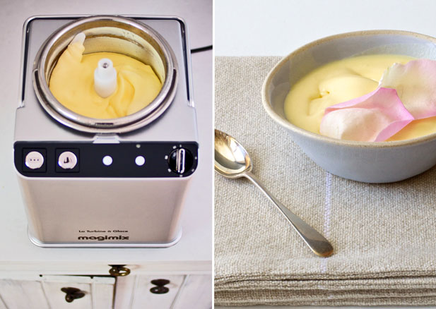 Magimix Le Glacier Turbine ice cream maker Le Glacier Turbine ice cream maker by Magimix