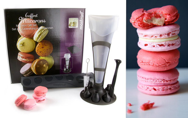 Mastrad macaron kit Mastrad macaron making gift set