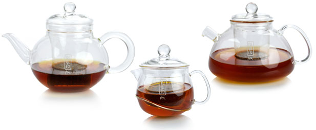 Nigiro tea pots Tea pots in Nigiro range