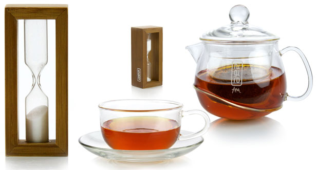 Nigiro tea timer Tea timer in Nigiro range