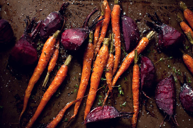A Trend We Love Dark Food Photography