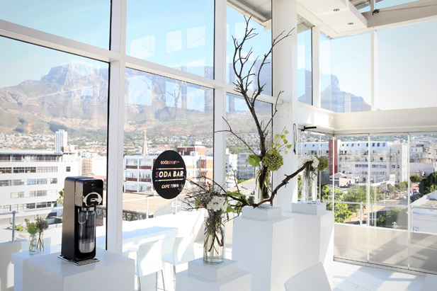 a sneak peek at the new sodastream source