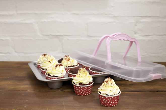 cream cupcake cheese red velvet recipe filling Craft velvets cupcake in Kitchen Red carrier a cream cupcake cheese red velvet recipe filling Craft velvets cupcake in Kitchen Red carrier a