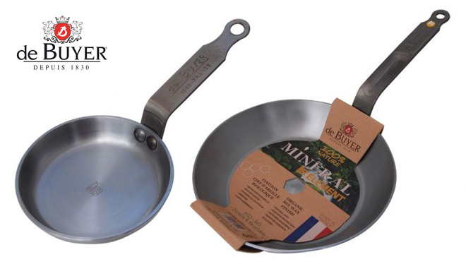 Introducing De Buyer Cookware - Yuppiechef