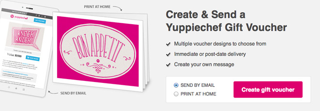 print your own voucher