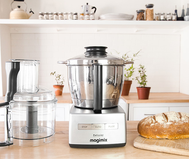 6 reasons why the Magimix Patissier is the allinone dream machine
