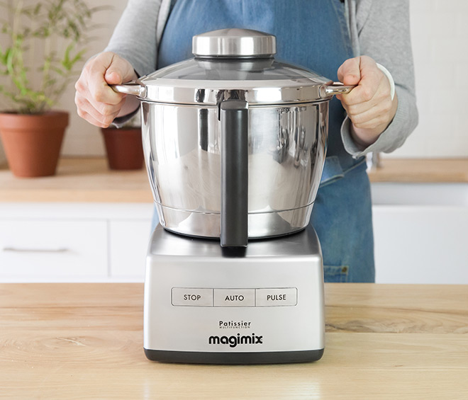 6 reasons why the Magimix Patissier is the allinone dream machine