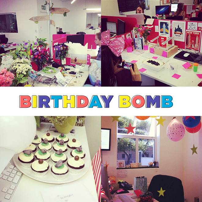 The unusual reason why we actually want to go to work on our birthdays