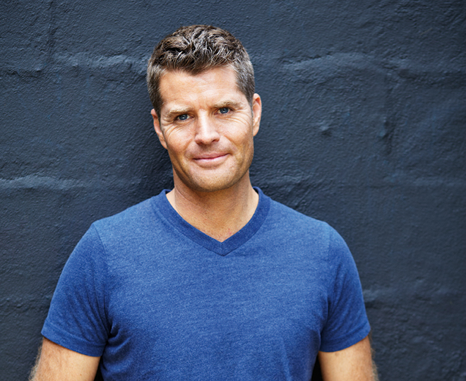 6 thoughts to inspire change from Pete Evans the Paleo Chef