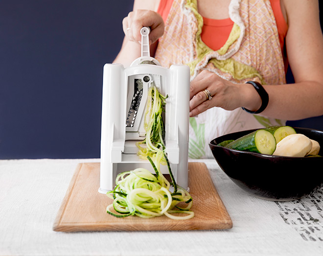 How to choose a spiraliser