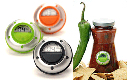 Chill counter