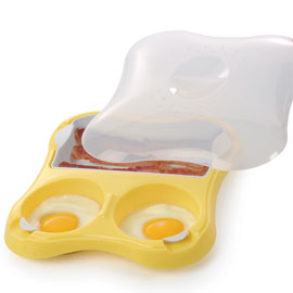 Bacon and Eggs - pronto