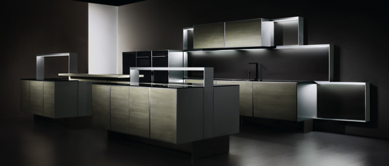 Porsche kitchen