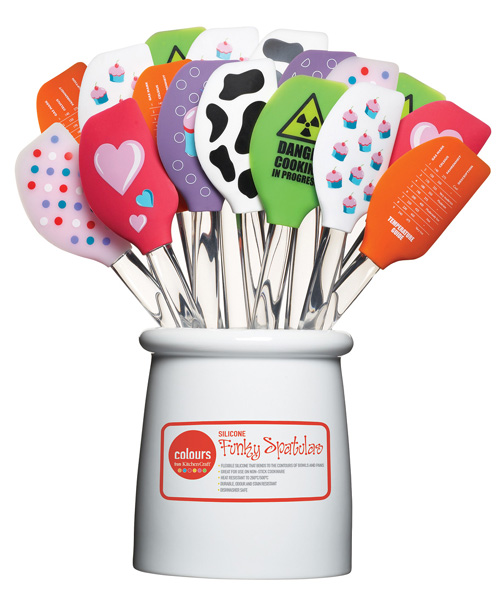 Spatula love Yuppiechef Magazine