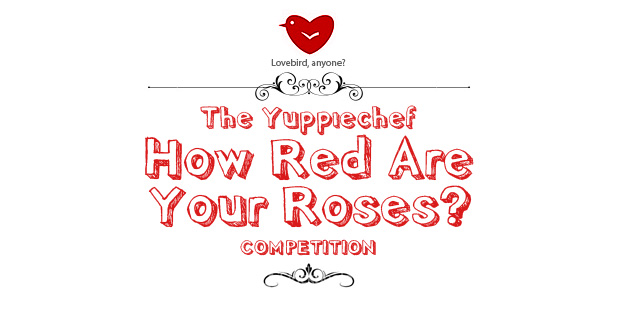 Our winning red rose rhymers - Yuppiechef Magazine