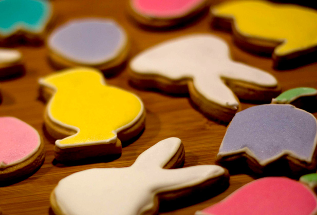 Iced Biscuit Designs